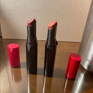 Armani Beauty Lip Power 202 & 404 Bundle